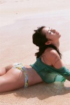 ass beach bikini blouse ocean open_clothes swimsuit tani_momoko vjy_no_85 wet rating:Safe score:3 user:nil!