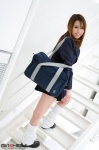 blazer blouse bookbag costume girlz_high loose_socks miniskirt nanami_kuromi pleated_skirt school_uniform skirt socks rating:Safe score:0 user:nil!