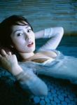 bathhouse bikini_top cleavage swimsuit tani_momoko tshirt vyj_069 wet rating:Safe score:1 user:nil!