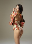 ass bottomless corset detached_sleeves japanese_torero ozawa_maria topless rating:Questionable score:6 user:mock