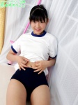 buruma gym_uniform kijima_noriko ponytail shirt_lift shorts tshirt rating:Safe score:0 user:nil!