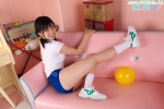 buruma gym_uniform shirokuma_ryouko shorts socks tshirt twintails rating:Safe score:0 user:nil!