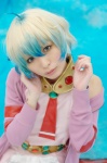 asami_uki cosplay dress hoodie multi-colored_hair nia_teppelin tengen_toppa_gurren-lagann rating:Safe score:0 user:nil!