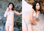 bikini cleavage kawamura_yukie reincarnation swimsuit rating:Safe score:0 user:nil!