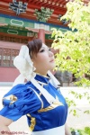 chun-li cosplay qipao saku street_fighter_ii twin_buns rating:Safe score:0 user:nil!