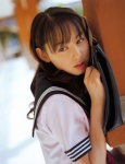 akiyama_rina bookbag costume sailor_uniform school_uniform rating:Safe score:1 user:nil!