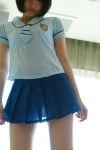 blouse pleated_skirt sayaka school_uniform skirt rating:Safe score:3 user:nil!