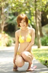 bikini cleavage dgc_1031 kasumi_kaho side-tie_bikini swimsuit rating:Safe score:1 user:nil!