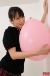 balloon costume koizumi_miyuki miniskirt pleated_skirt rq-star_379 school_uniform skirt rating:Safe score:0 user:Ale