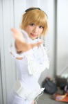 blonde_hair cosplay dress headphones original pantyhose zero_inch rating:Safe score:0 user:nil!