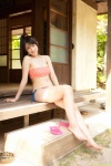 bikini cleavage dgc_0989 ponytail side-tie_bikini sugawara_rio swimsuit rating:Safe score:0 user:nil!