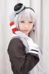 amatsukaze_(kantai_collection) choker cosplay hairband kantai_collection sailor_dress silver_hair tagme_model twintails rating:Safe score:0 user:nil!