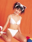 animal_ears bikini cat_ears sakuragi_chikako swimsuit tail rating:Safe score:0 user:nil!