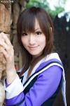 cosplay i"s saya school_uniform yoshizuki_iori rating:Safe score:0 user:nil!