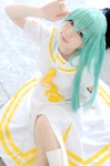 alice_carroll aria cosplay green_hair hirano_kurita undine uniform rating:Safe score:0 user:nil!