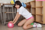 buruma gym_uniform ryouka shorts socks tshirt rating:Safe score:0 user:nil!