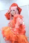 another_blood choker cosplay demonbane dress hat petticoat pink_hair sakurako_(cosplayer) twintails rating:Safe score:0 user:pixymisa
