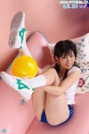 ass buruma gym_uniform shirokuma_ryouko shorts socks tshirt twintails rating:Safe score:0 user:nil!