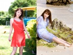 beach dress miura_naoko rating:Safe score:0 user:nil!