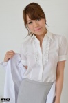 aizawa_mami blouse lab_coat miniskirt ponytail rq-star_667 skirt rating:Safe score:0 user:nil!