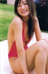 cheeeeeez cleavage komatsu_ayaka one-piece_swimsuit swimsuit rating:Safe score:2 user:nil!