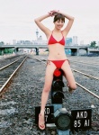 bikini cinderella_story cleavage side-tie_bikini sugimoto_yumi swimsuit rating:Safe score:0 user:nil!