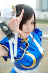 chun-li cosplay hair_pods qipao street_fighter yuzuko rating:Safe score:0 user:nil!