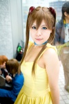collar cosplay dress miyabi neon_genesis_evangelion soryu_asuka_langley twintails rating:Safe score:0 user:nil!