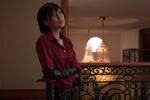 ada_wong blouse cosplay elbow_gloves gloves necklace resident_evil_6 tachibana_ren trousers rating:Safe score:0 user:pixymisa