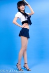 beauty_leg book costume croptop microskirt midriff pantyhose sailor_uniform sara school_uniform skirt rating:Safe score:3 user:nil!