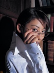 blouse glasses okubo_mariko rating:Safe score:0 user:nil!