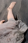 barefoot beach dress kipi sand wet rating:Safe score:1 user:darkgray