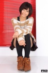 pleated_skirt rq-star_598 skirt sweater tank_top thighhighs yasueda_hitomi zettai_ryouiki rating:Safe score:0 user:nil!