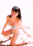 ai_(ii) beach bikini cleavage naked_heart side-tie_bikini swimsuit rating:Safe score:1 user:nil!