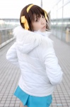 coat cosplay hairband hair_ribbons sailor_uniform school_uniform suzumiya_haruhi suzumiya_haruhi_no_yuuutsu tsukimiya_usagi rating:Safe score:0 user:nil!
