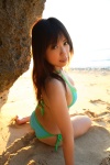 ass beach bikini natural_posture ocean side-tie_bikini swimsuit takeuchi_nozomi rating:Safe score:2 user:nil!