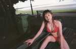 bikini cleavage side-tie_bikini sugihara_anri swimsuit vanilla rating:Safe score:0 user:nil!