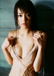 bikini_top cleavage dress princess_beauty shiratori_yuriko strap_pull swimsuit wet rating:Safe score:3 user:nil!