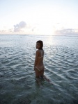 ass beach bikini niwa_mikiho ocean swimsuit tropical_rainbow_ii wet rating:Safe score:1 user:nil!