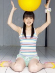 mano_erina ponytail shorts summer_greeting tank_top rating:Safe score:0 user:nil!