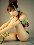 bikini_bottom bracelets halter_top kobayashi_mari necklace swimsuit rating:Safe score:1 user:nil!