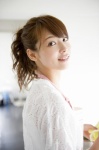 aibu_saki apron blouse ponytail ys_web_373 rating:Safe score:1 user:nil!
