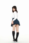 ass blouse kneesocks konno_anna pleated_skirt school_uniform skirt ys_web_479 rating:Safe score:2 user:nil!