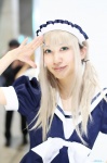 blonde_hair cosplay hairband sailor_dress shidoromodoro side_ponytail tagme_character tagme_series rating:Safe score:0 user:nil!