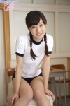 buruma gym_uniform kana_yuuki shorts tshirt twin_braids vaulting_horse rating:Safe score:0 user:nil!