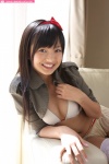 bikini cleavage croptop hairband jacket swimsuit thighhighs yamanaka_mayumi rating:Safe score:0 user:nil!