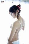 bikini hara_mikie ponytail side-tie_bikini swimsuit ys_web_392 rating:Safe score:0 user:nil!