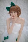 akb48 cosplay dress hairbow shinoda_mariko_(cosplay) soubi_zero rating:Safe score:0 user:nil!