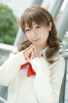 blouse cardigan cosplay original school_uniform takamura_mashiro rating:Safe score:0 user:nil!