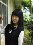 blouse costume kashiwagi_yuki school_uniform sweater_vest wpb_117 rating:Safe score:0 user:nil!